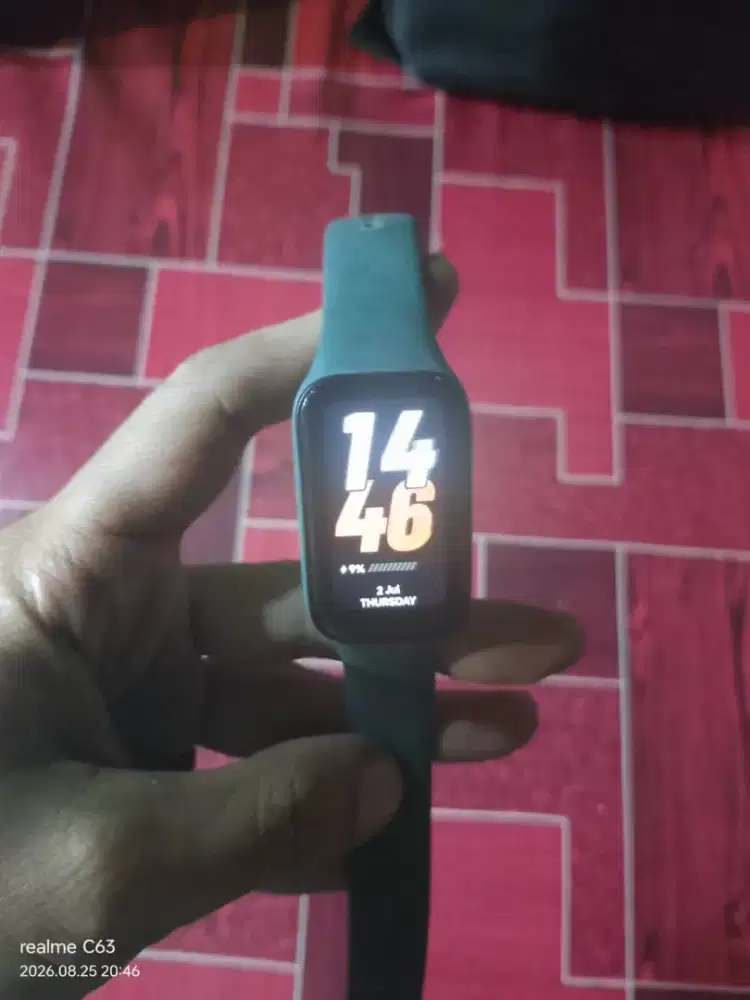 Xiaomi smart 8 band