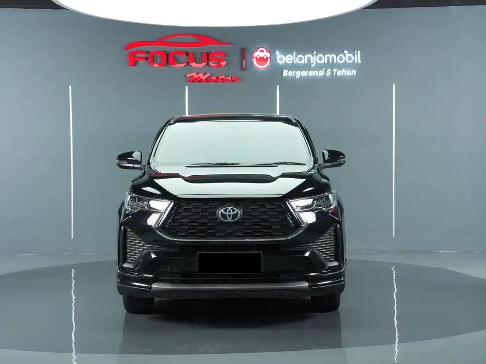 Toyota Kijang Innova Zenix V Hybrid 2.0 Modelista Pnoramic RSE AT 2024