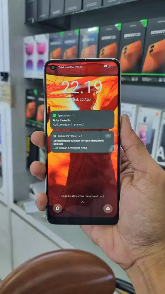 OPPO RENO 8 RAM 8/128 GB
