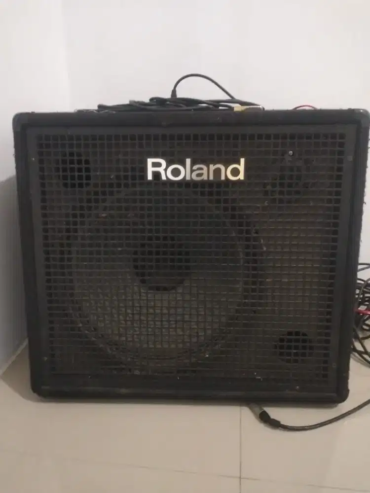 Ampli roland 15inc normal