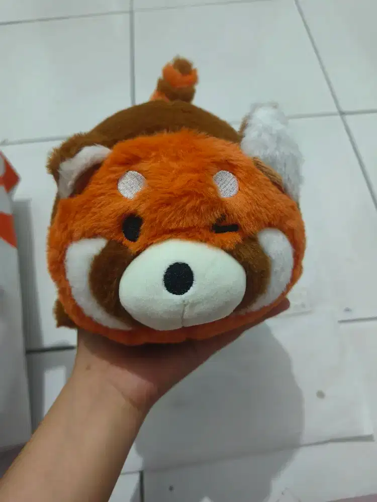 Boneka anak lucu baru