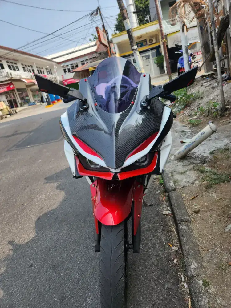Body fullset cbr 250 untuk cbr 150facelift