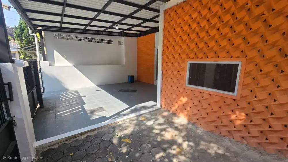 DIJUAL RUMAH KOMPLEK TAMAN MELATI