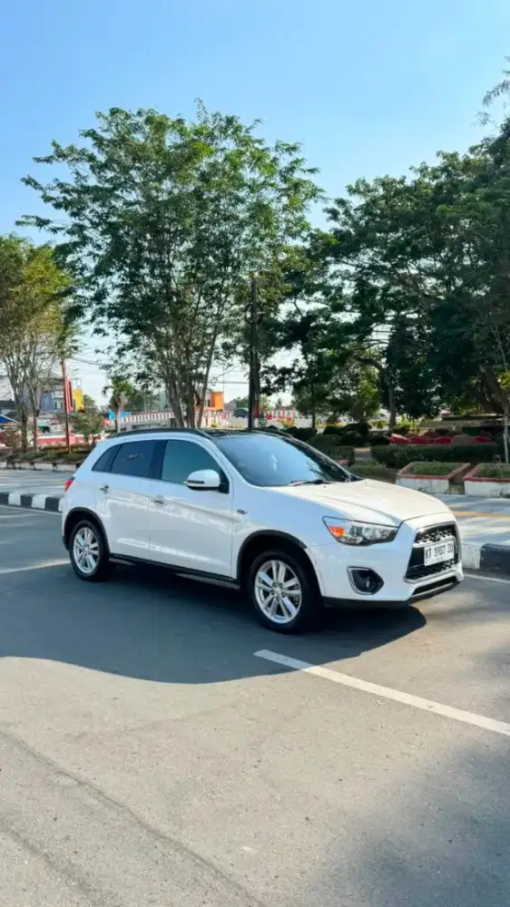 MITSUBISHI OUTALANDER PX THN 2016 cc2000