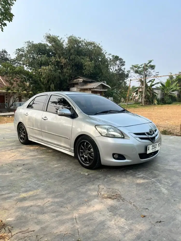 Toyota Vios G Matic 2008