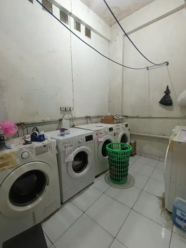Lowongan Delivery Pria Laundry Area Karapitan