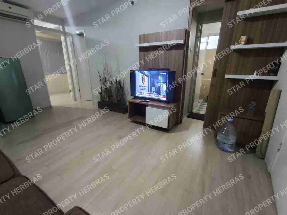 Apartemen green palace kalibata city type 3 kmr jd 2 kmr tidur
