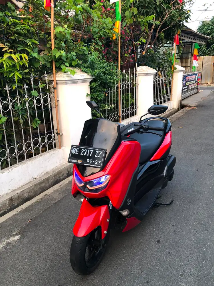 NMAX NEW KEYKES ISTIMEWA 2023 Pajak Hidup