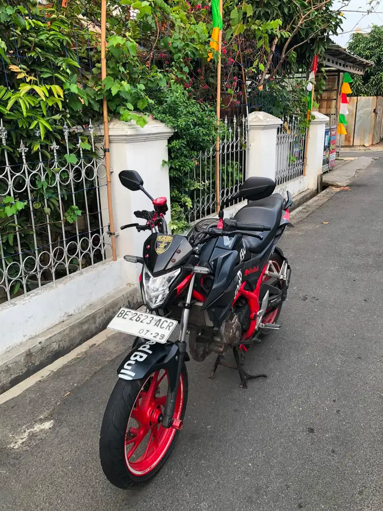 HONDA CB150 R NEW LED TERBAIK 2020 Pajak Hidup