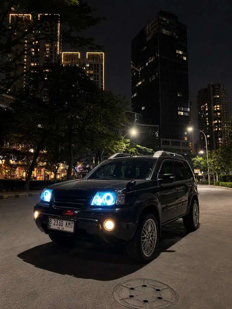 Nissan X-Trail 2005 Bensin
