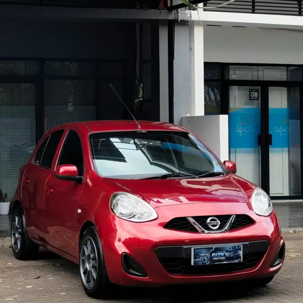 Nissan march manual 2017