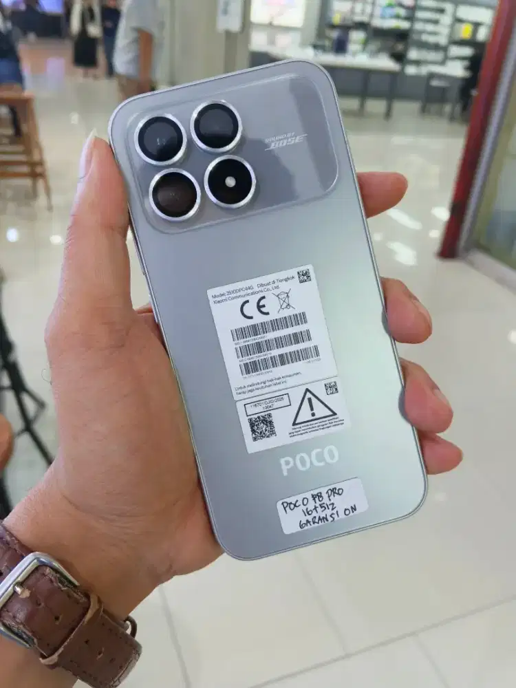 POCO F8 PRO 16/512 GB