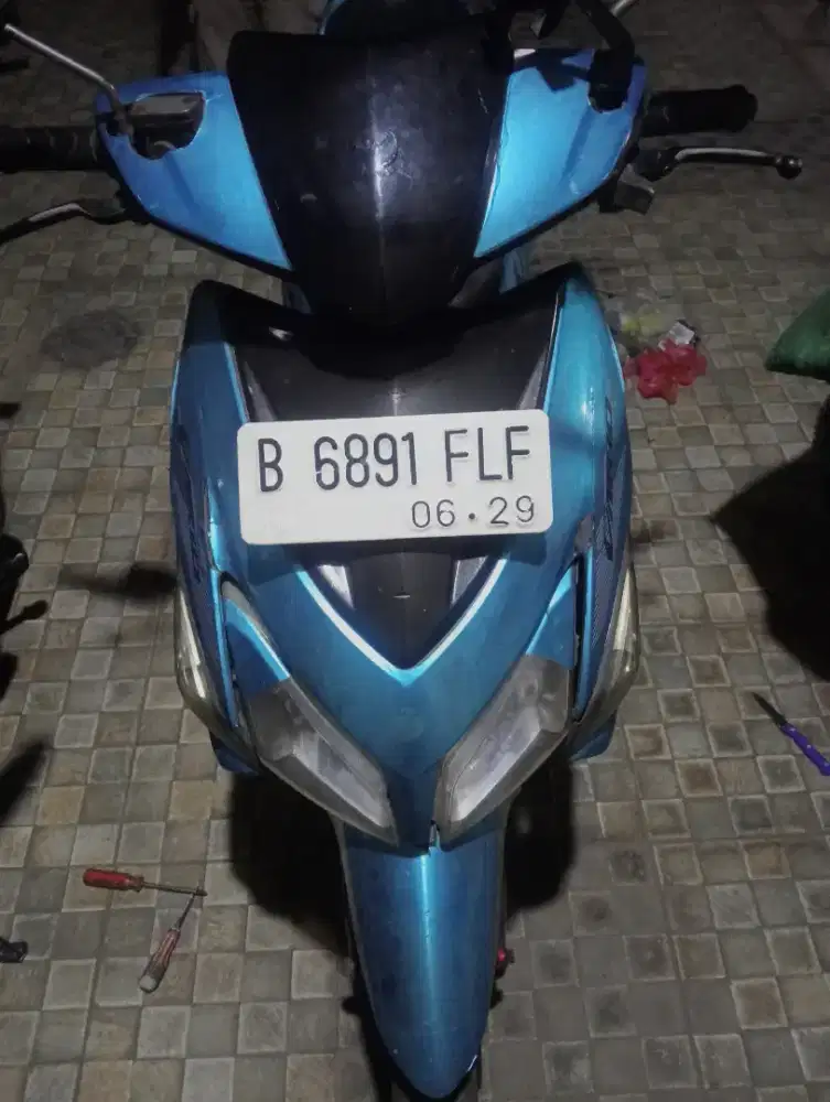 Vario karbu tahun 2007