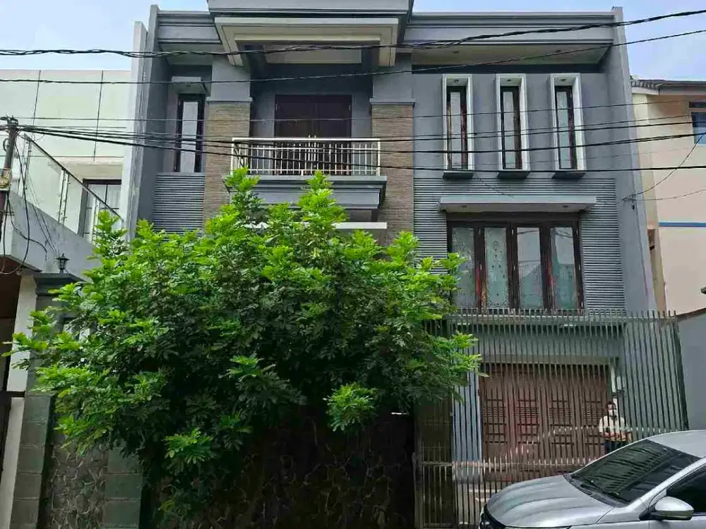 Dijual Rumah Citra Garden 2 ex, 10x19, 2.5 lt, split level, 4+1 kt, 4+1 km, shm