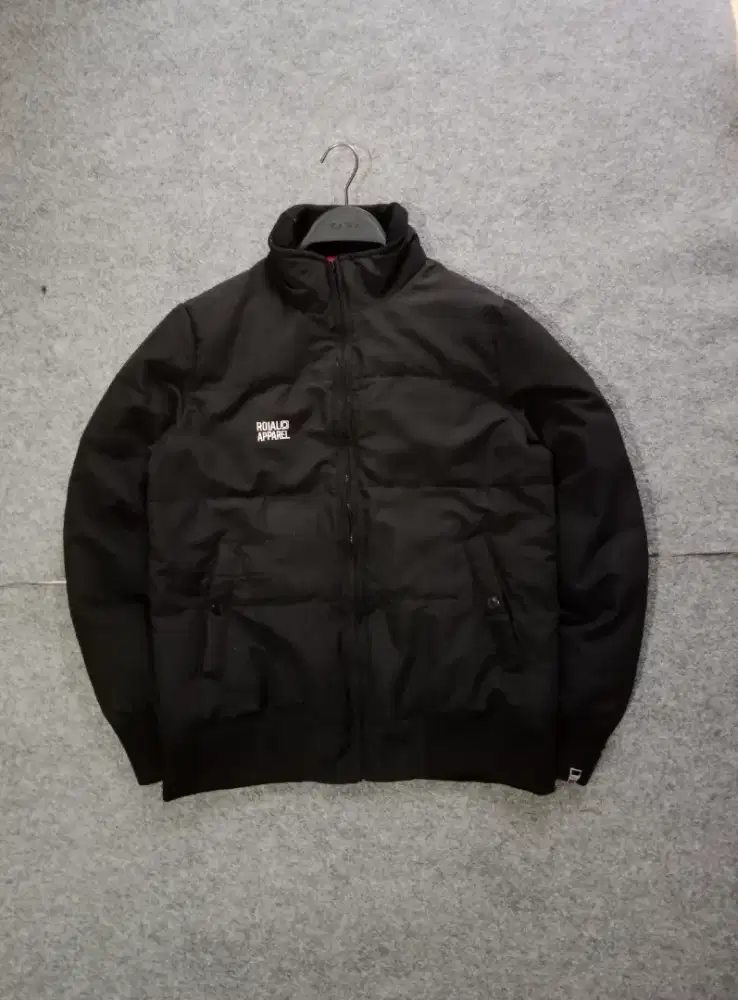 Jaket boomber Roial apparel size M