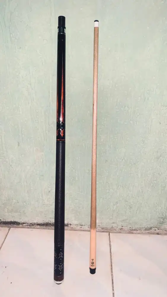 Stik Billiard Fury Dn 03