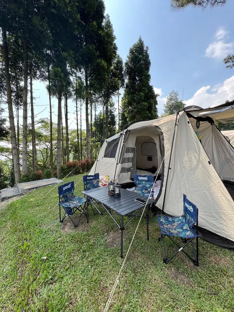 Tenda Alltrek Eclipta Ivory