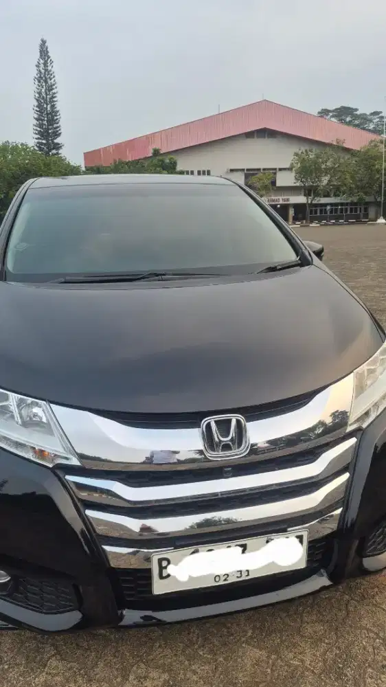 Honda Odyssey Prestige 2.4 AT