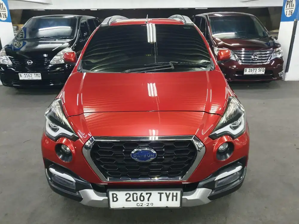 Datsun Cross 1.2 AT 2019 Km27Ribu Istimewa FullOriginal