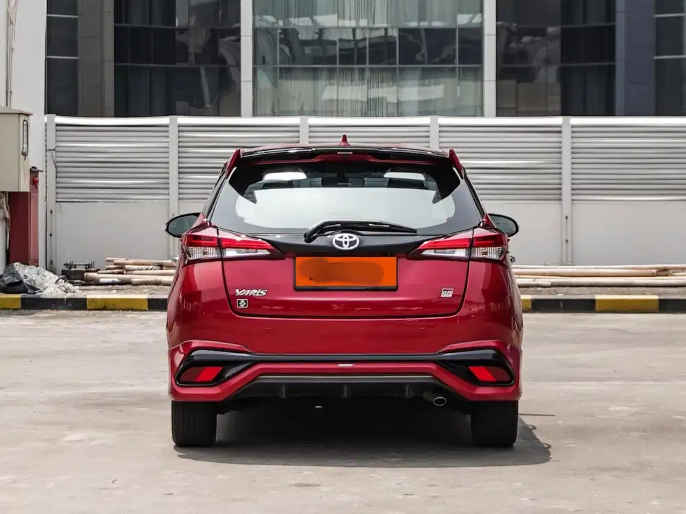 Toyota Yaris 1.5 Gr Sport 2021 Bensin