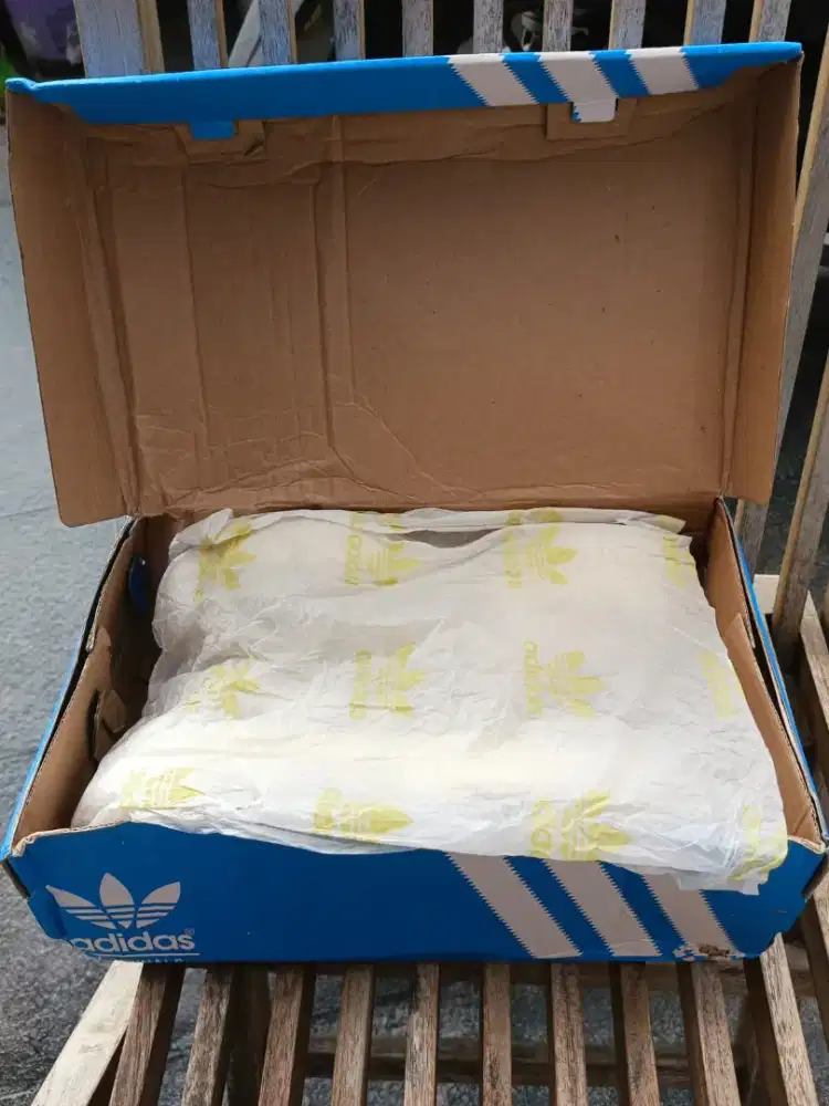 Adidas x fear of God original