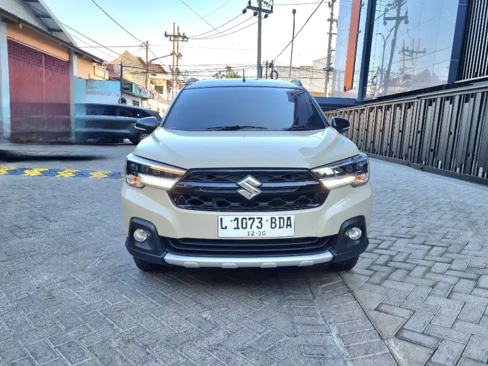 SUZUKI ALL NEW XL7 1.5 ALPHA HIBRID A/T 2025