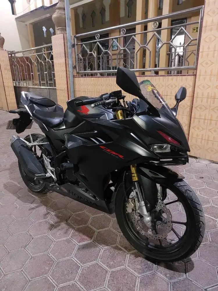 CBR 2021 REGISTRASI 2022
