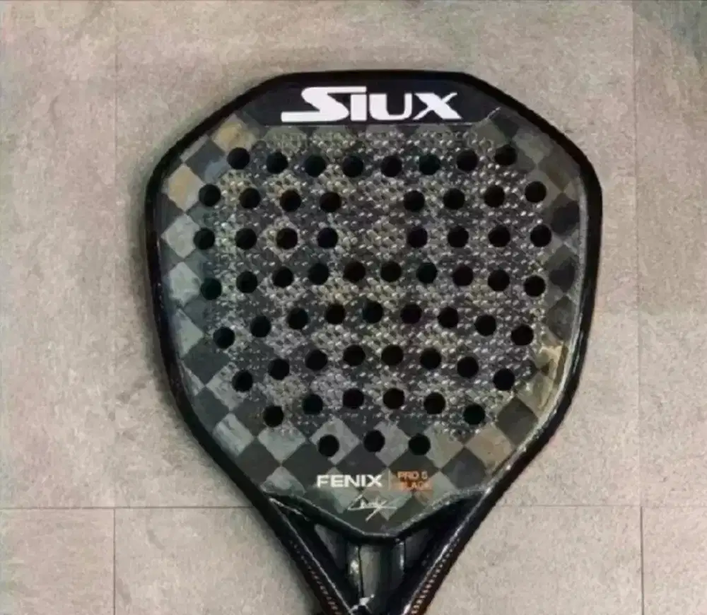Siux Fenix pro 5 mulus