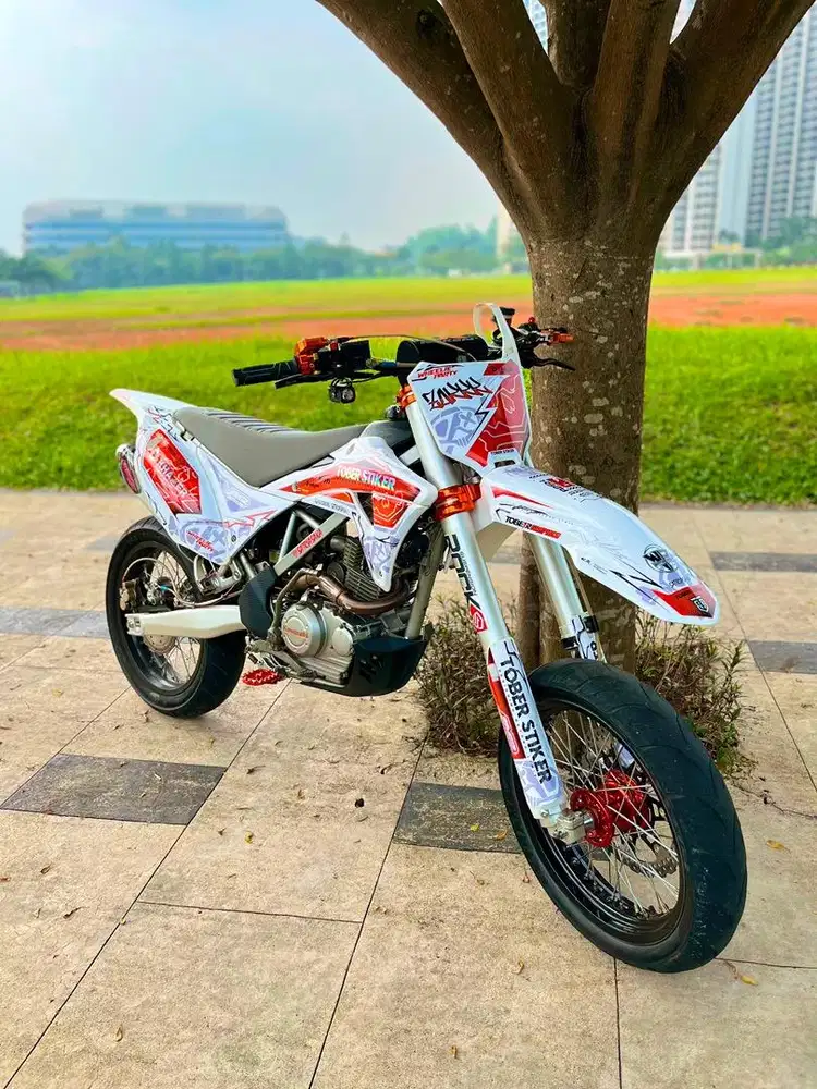 Klx bf tahun 2019 150 full option