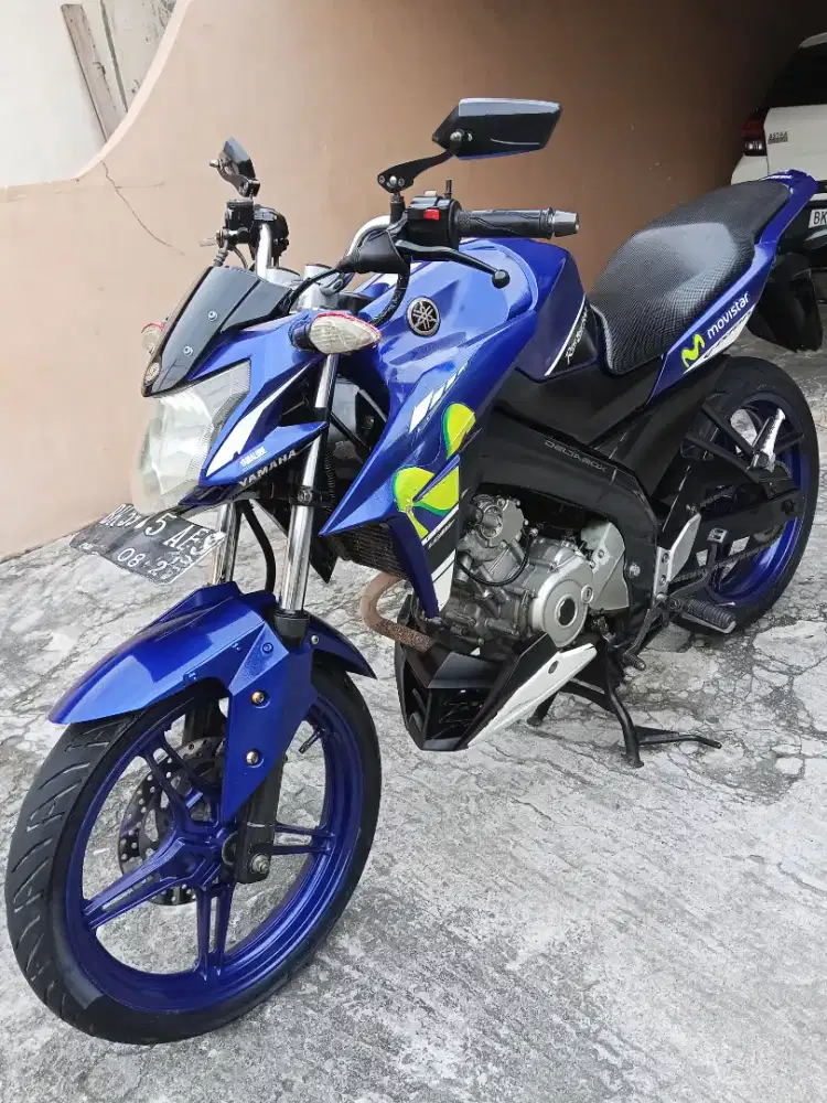 Vixion Advance 2015