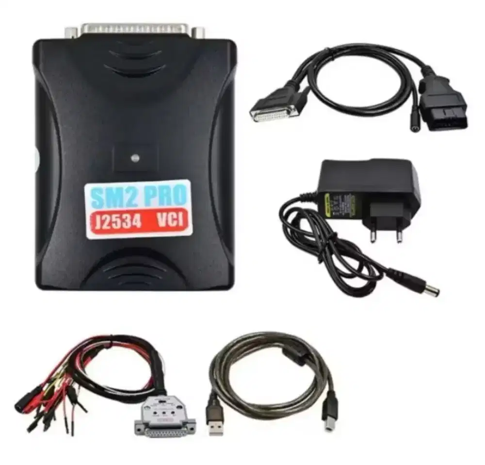 Scanmatic SM2 Pro Alat Remap J2534 VCI ECU Programmer