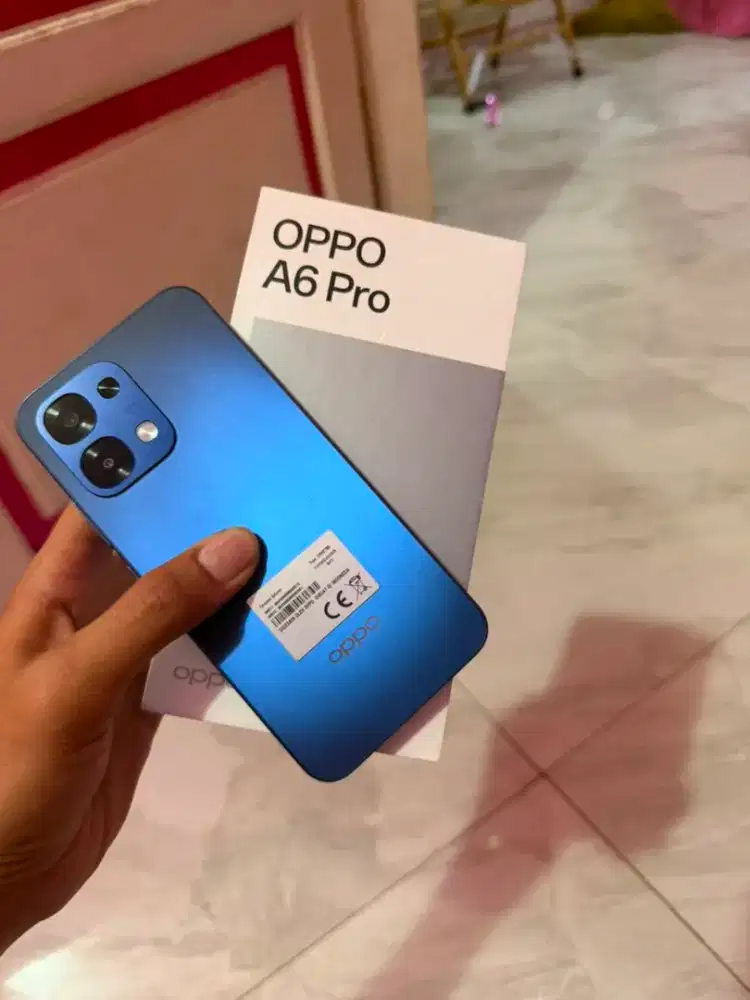 OPPO A6 PRO 8/128GB