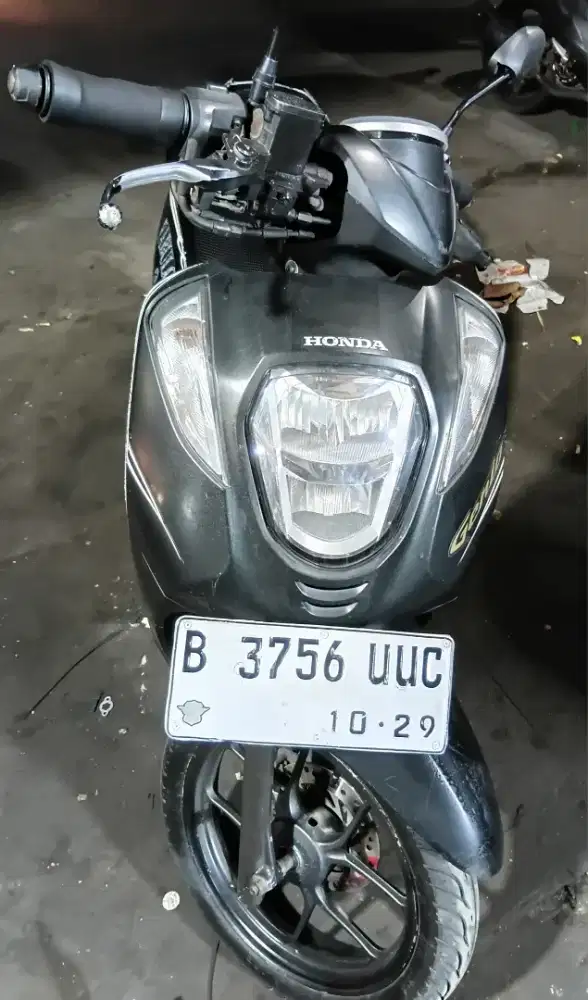 Dijual H.Genio 2019 pjk pnjg