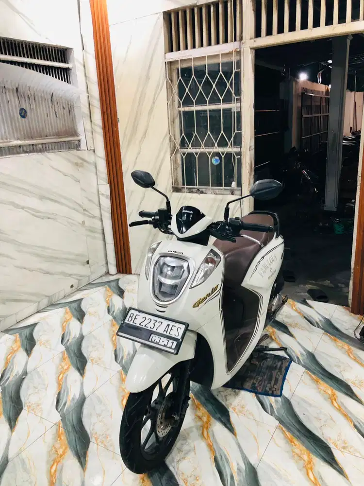 GENIO NEW PRESTIGE ISTIMEWA 2022 Pajak Hidup