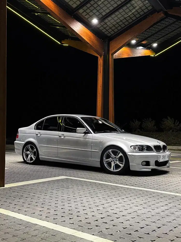 BMW E46 LCI Mods