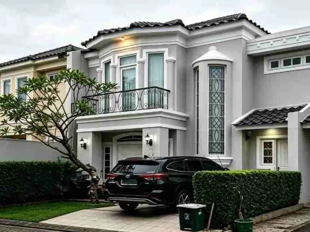 TURUN HARGA Rumah 2 Lantai Raffles Hills Cibubur LT 128 LB 165