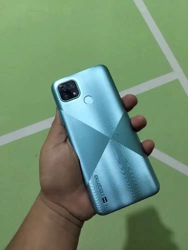 Jual cepat realme C21