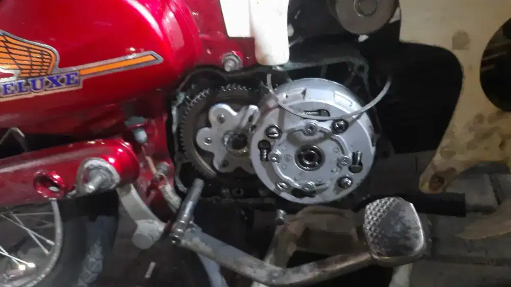 Mekanik motor jakarta