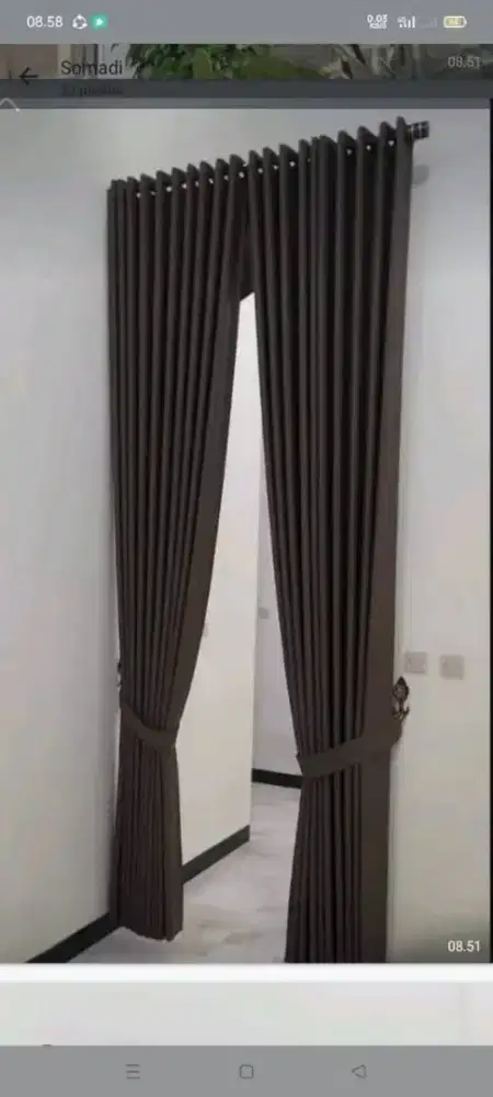 Gorden minimalis