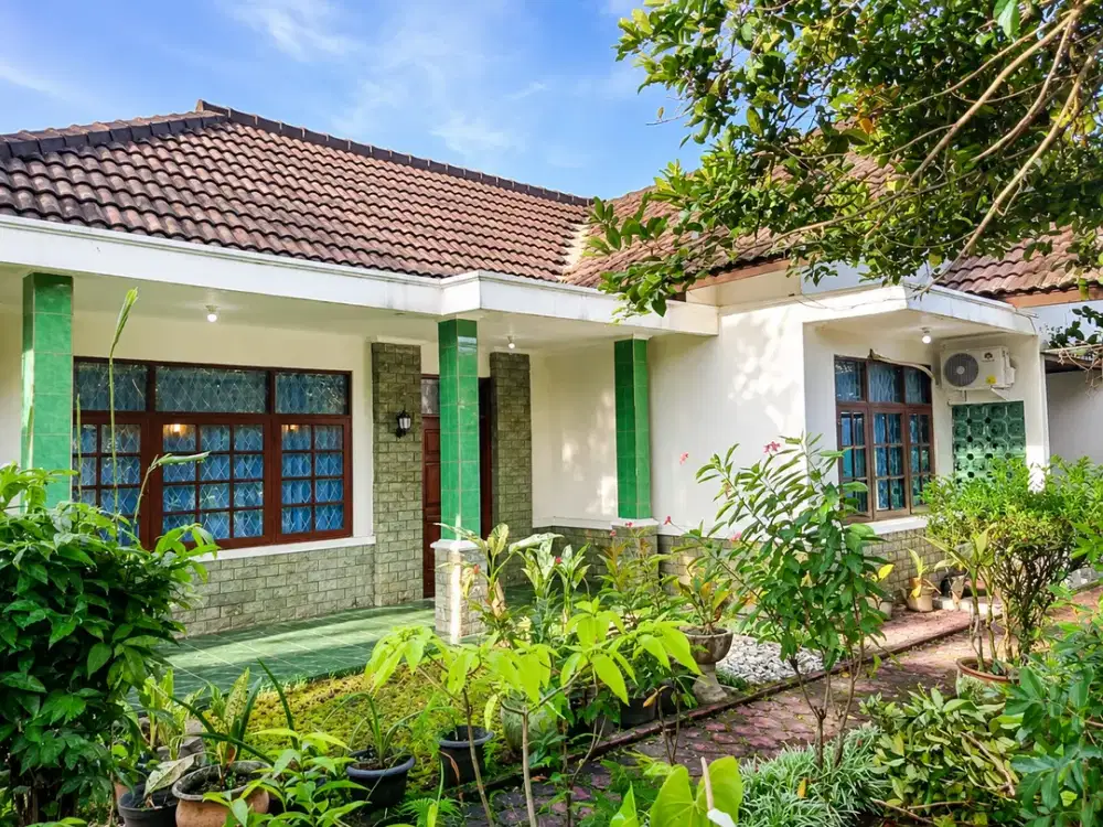 Dijual Rumah Terawat & Siap Huni di Arcamanik dekat Antapani