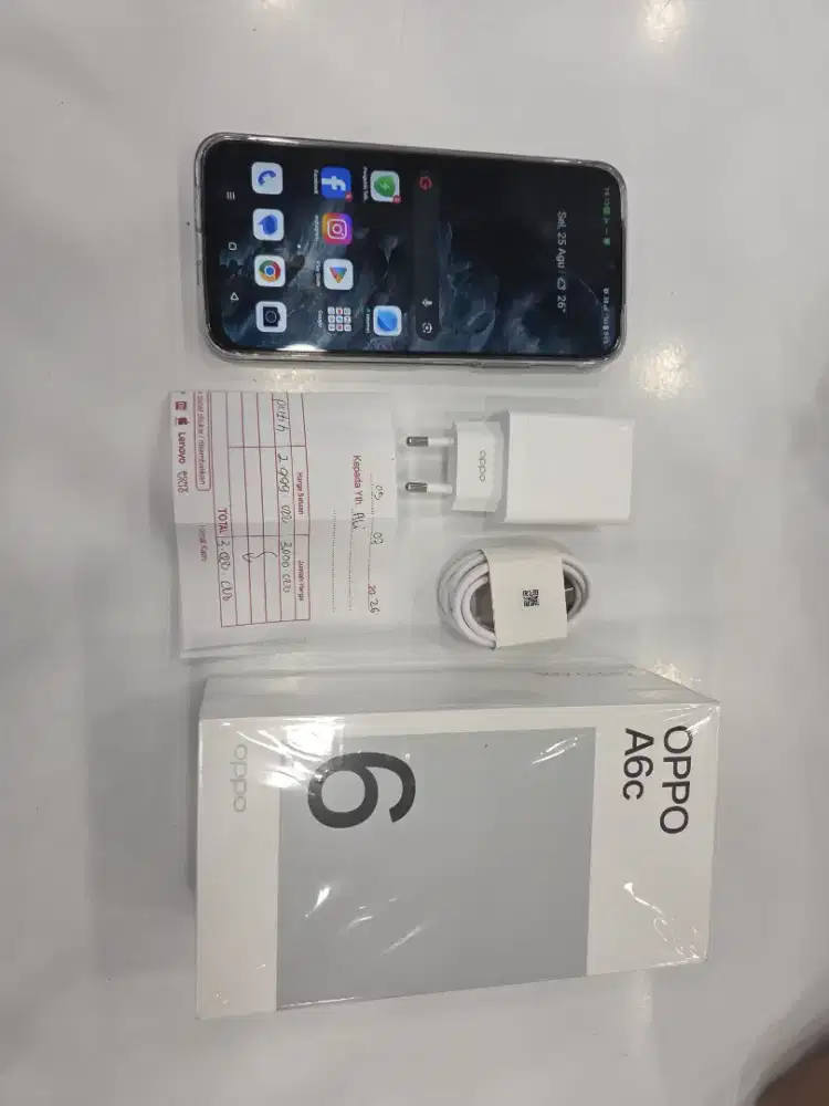 Oppo A6C 4/128GB