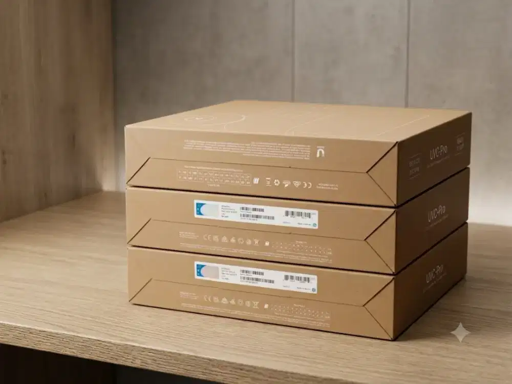 Unifi UAP AC PRO - SISA PROJECT