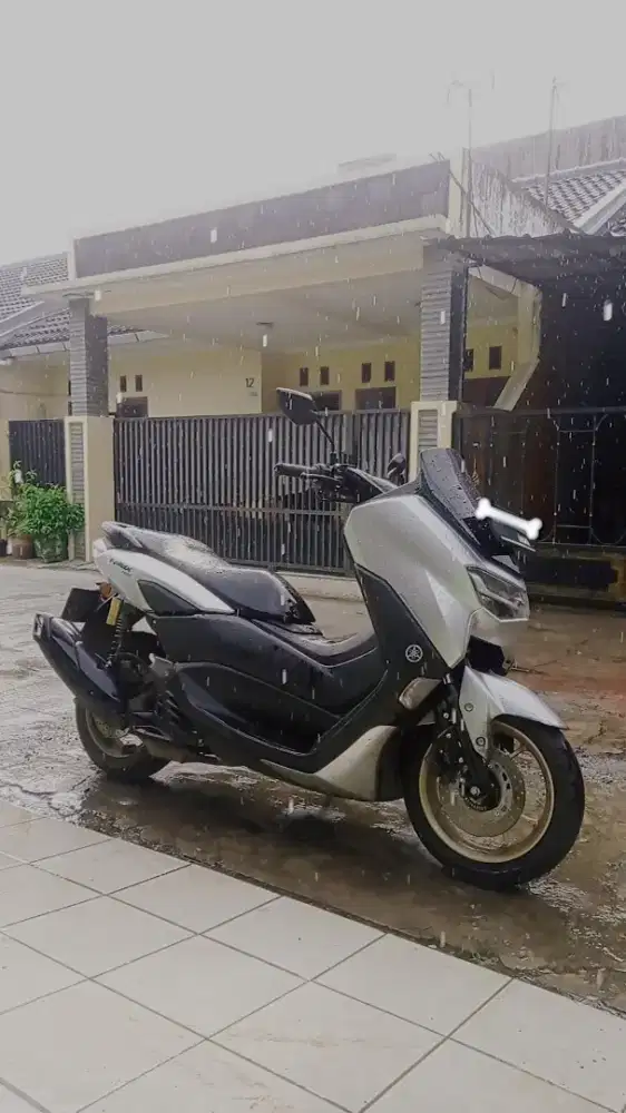 Yamaha Nmax Connected 2022