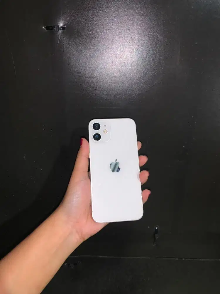IPHONE 12 MINI ALLOP 64GB WHITE