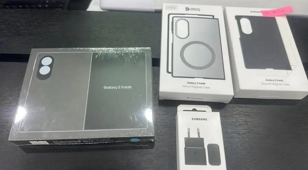 samsung Fold 8 Graphite 512