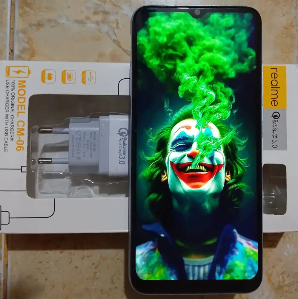 Realme C15 Ram. 4/128