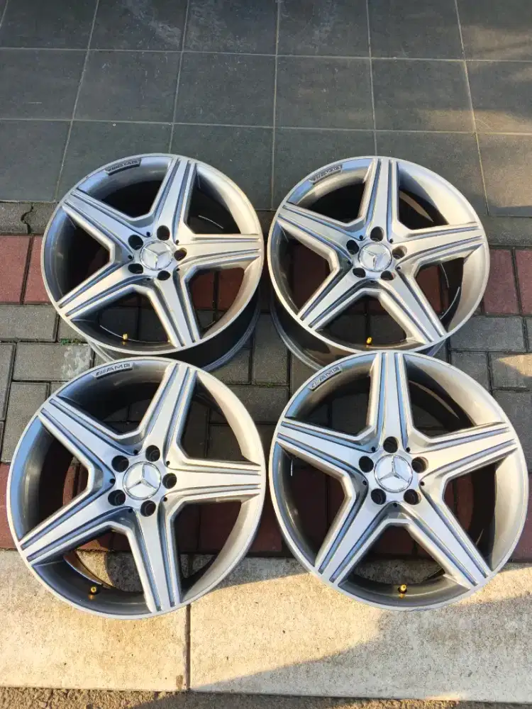 Velg  AMG Spoke