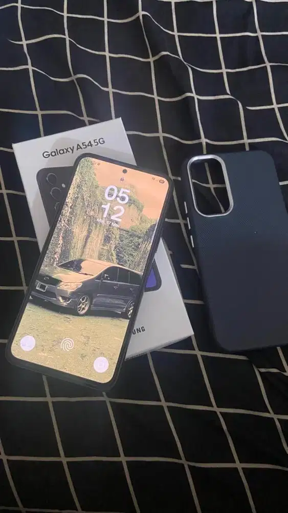 Samsung A54 5G ram 8+8/128