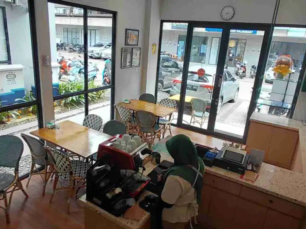 Dijual Cepat Murah Ruko Northridge Bsd 3 Lantai Bagus Dihoek