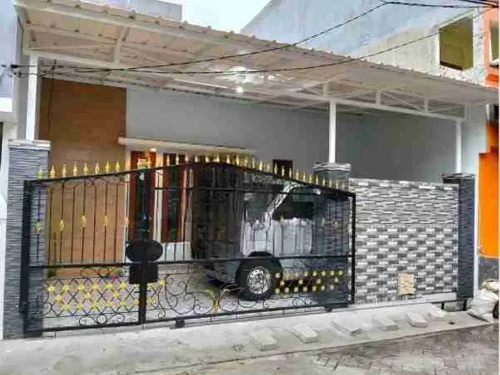 Dijual Rumah Baru Poris Indah Cipondoh kota Tangerang